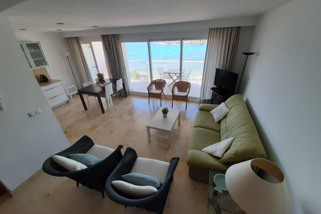 S'Estel. Colonia De Sant Jordi. Mallorca 아파트 외부 사진