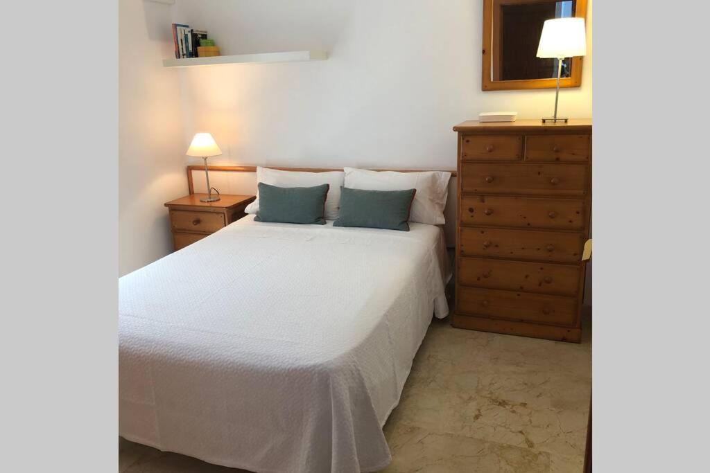 S'Estel. Colonia De Sant Jordi. Mallorca 아파트 외부 사진