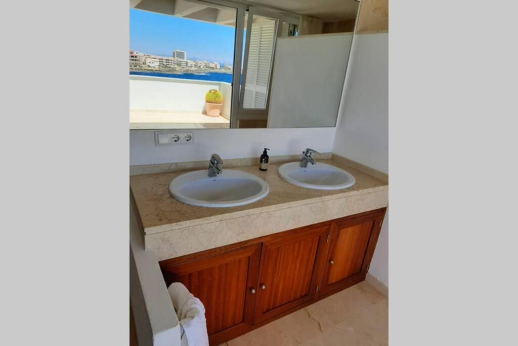 S'Estel. Colonia De Sant Jordi. Mallorca 아파트 외부 사진