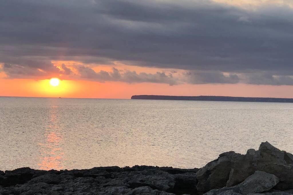 S'Estel. Colonia De Sant Jordi. Mallorca 아파트 외부 사진