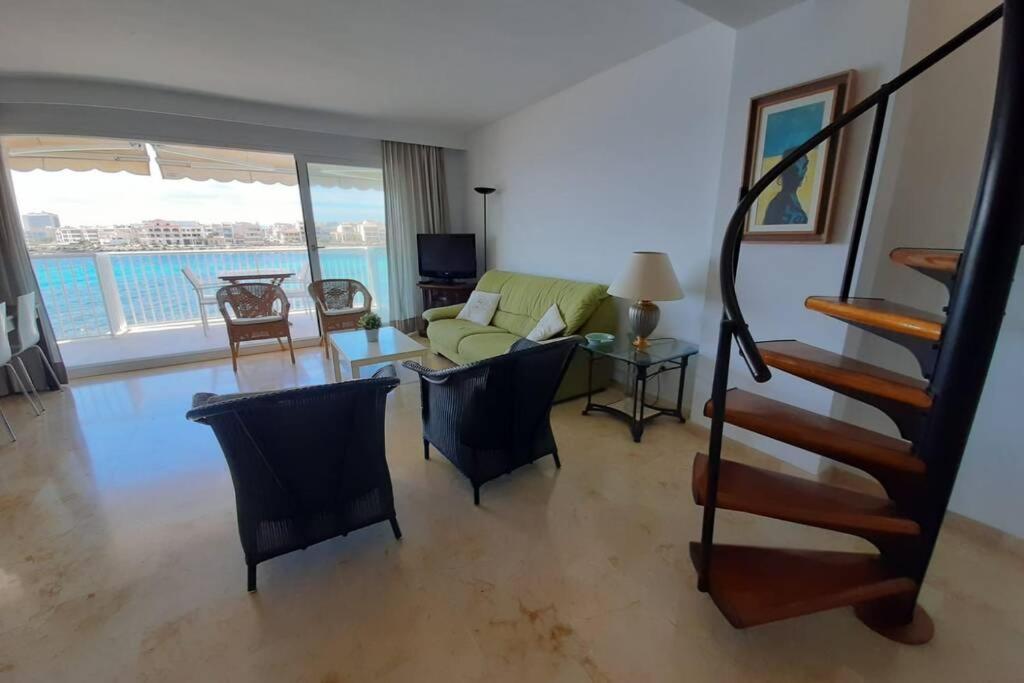 S'Estel. Colonia De Sant Jordi. Mallorca 아파트 외부 사진