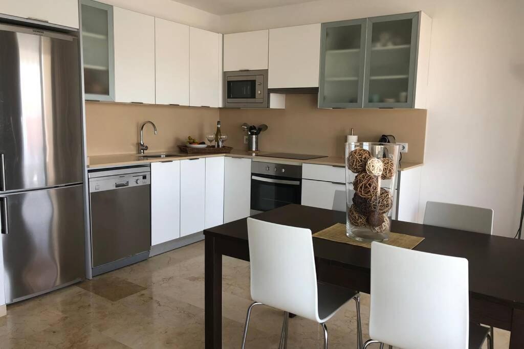 S'Estel. Colonia De Sant Jordi. Mallorca 아파트 외부 사진