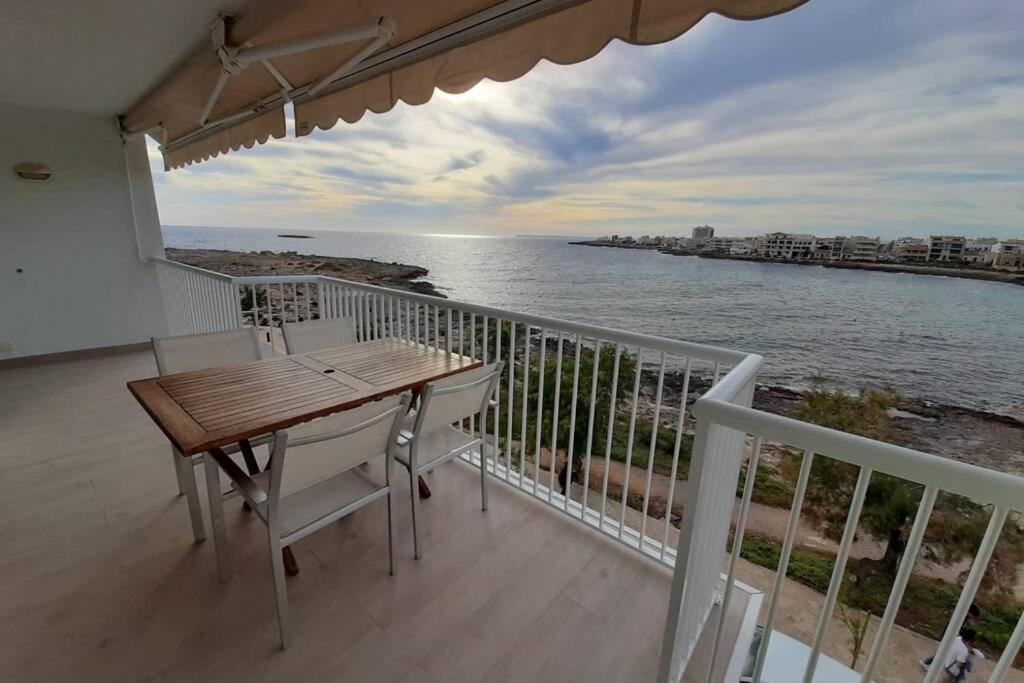 S'Estel. Colonia De Sant Jordi. Mallorca 아파트 외부 사진