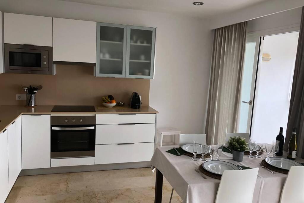 S'Estel. Colonia De Sant Jordi. Mallorca 아파트 외부 사진