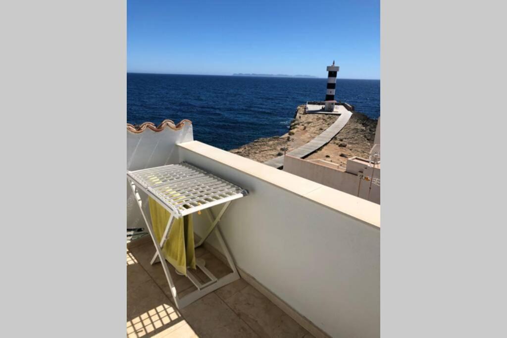 S'Estel. Colonia De Sant Jordi. Mallorca 아파트 외부 사진